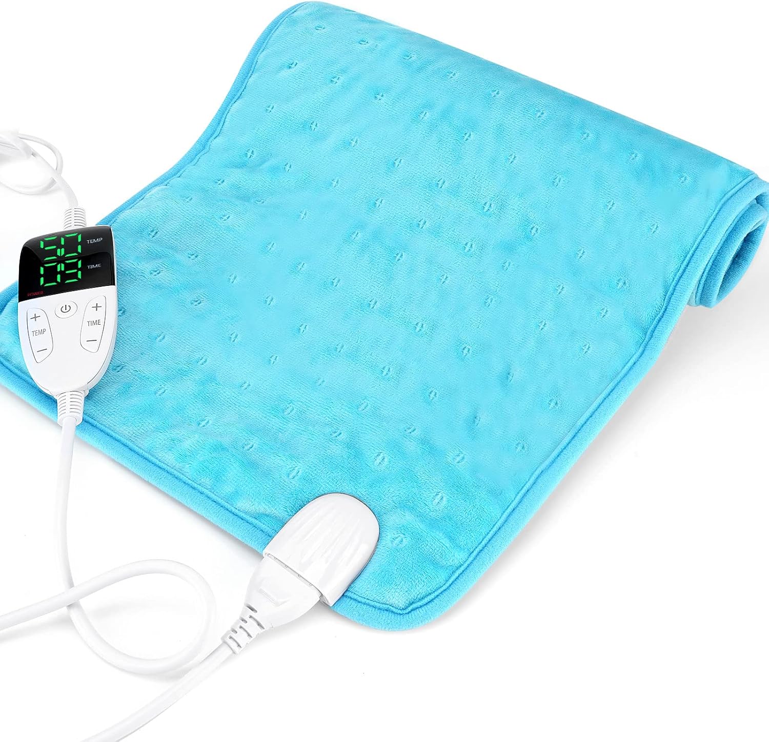 Grathia Fast Heating Pad Comfortable Muscle Relax Heating