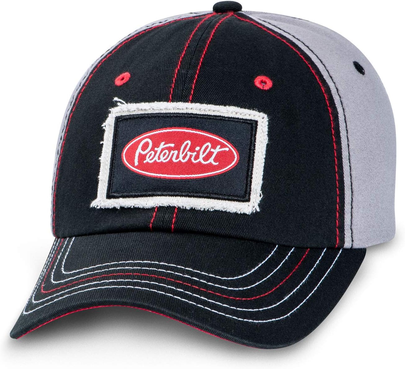 BDA Peterbilt Fashion Patch Cap
