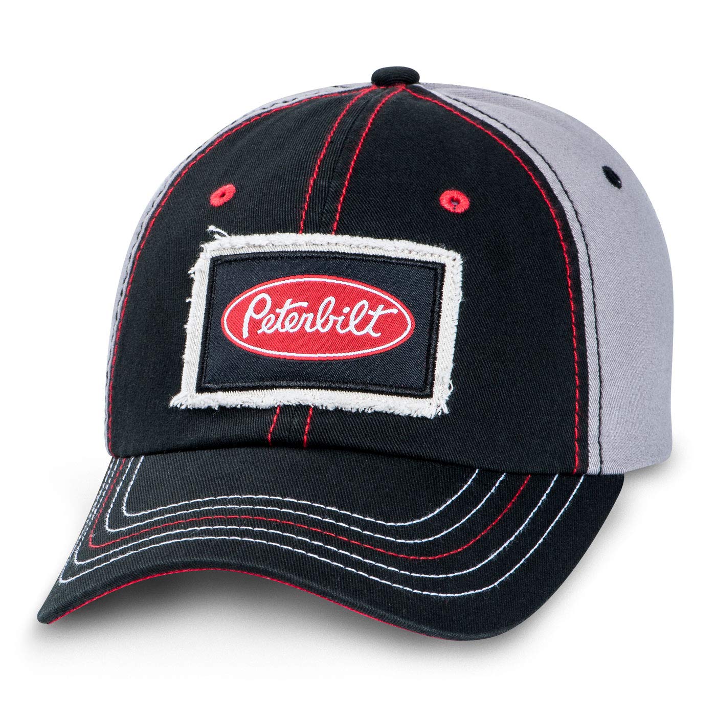 BD&A Peterbilt Fashion Patch Cap