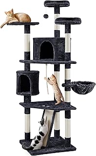 milk crate cat tree