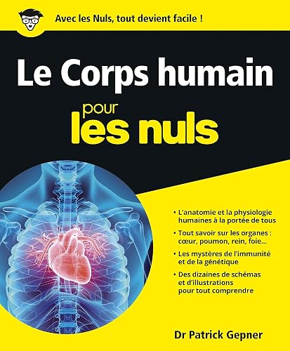 Corps humain Pour les nuls