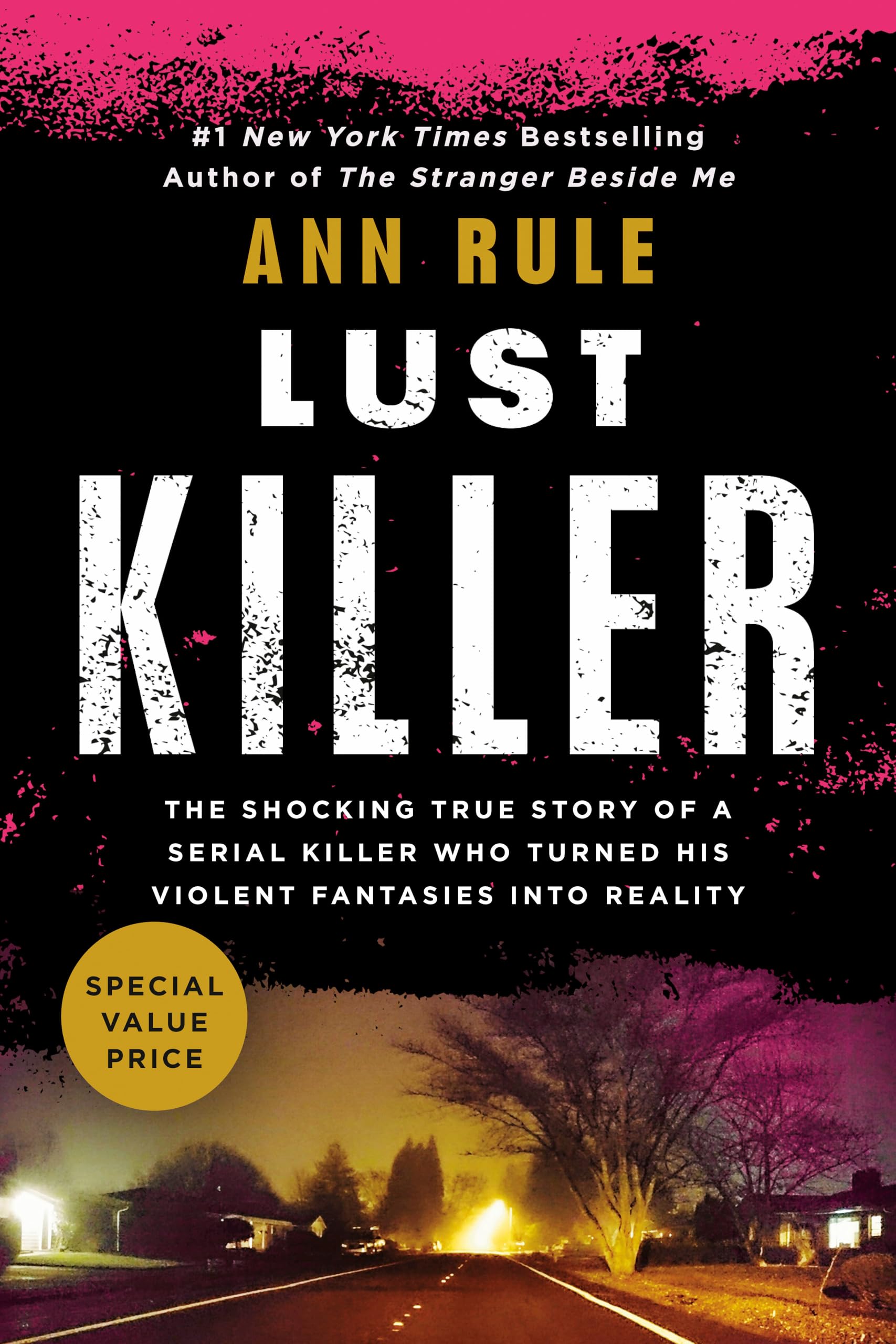 Bantam Doubleday Dell Publishing Group Inc Lust Killer