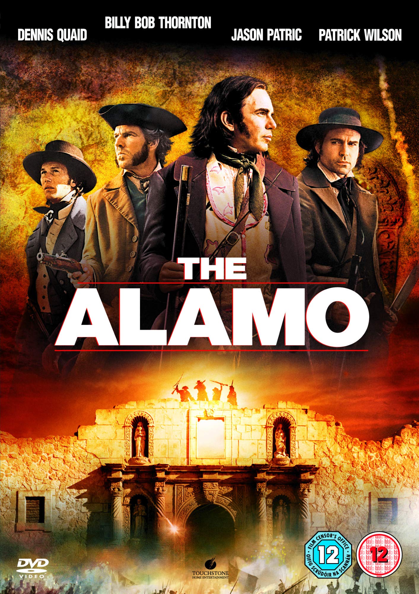 THE ALAMO
