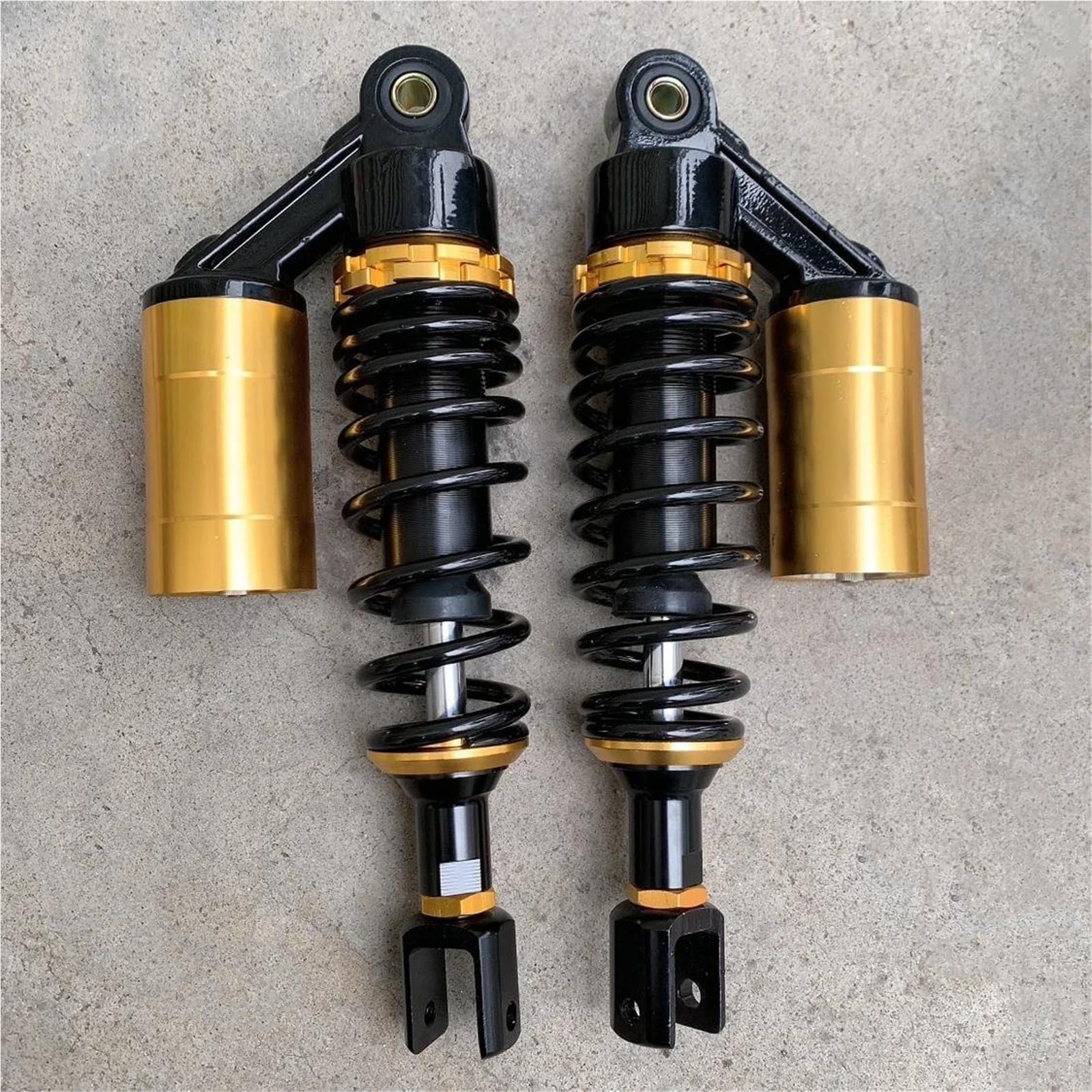 1 Paire D'amortisseurs De Moto 290 Mm, Pièces Rechange pour Jambes Suspension pour Motos Et Quads pour Yamaha