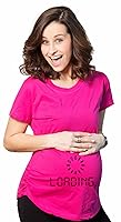Algopix Similar Product 16 - Maternity Baby Loading Shirt Humor