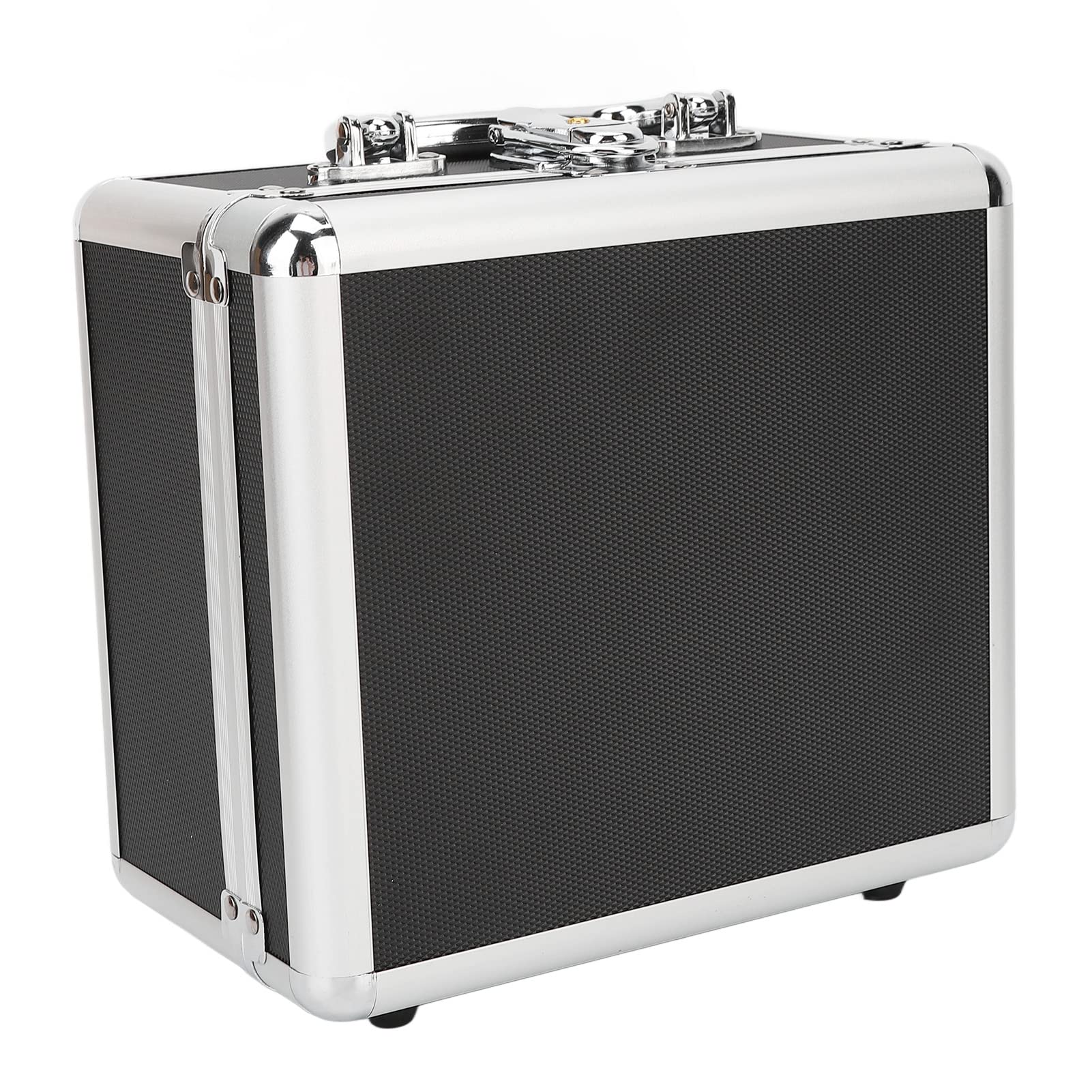 Custodia per Disco Rigido Esterno, Custodia per Disco Rigido con Organizer per Disco Rigido con Blocco di Sicurezza e Comoda Scatola di Archiviazione per Disco Rigido da 2,5