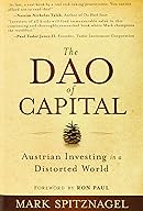 The Dow of Capital cover