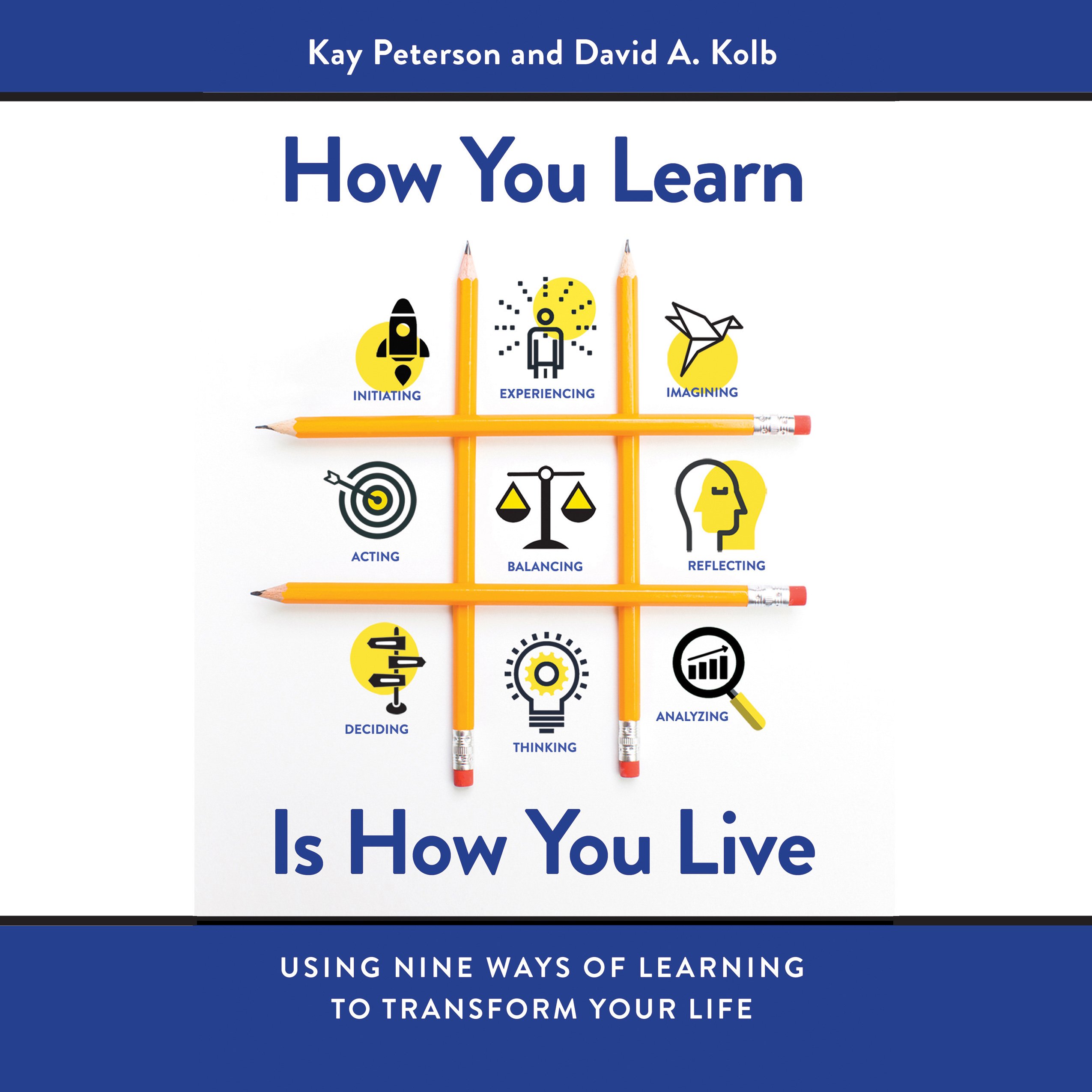 How You Learn Is How You Live