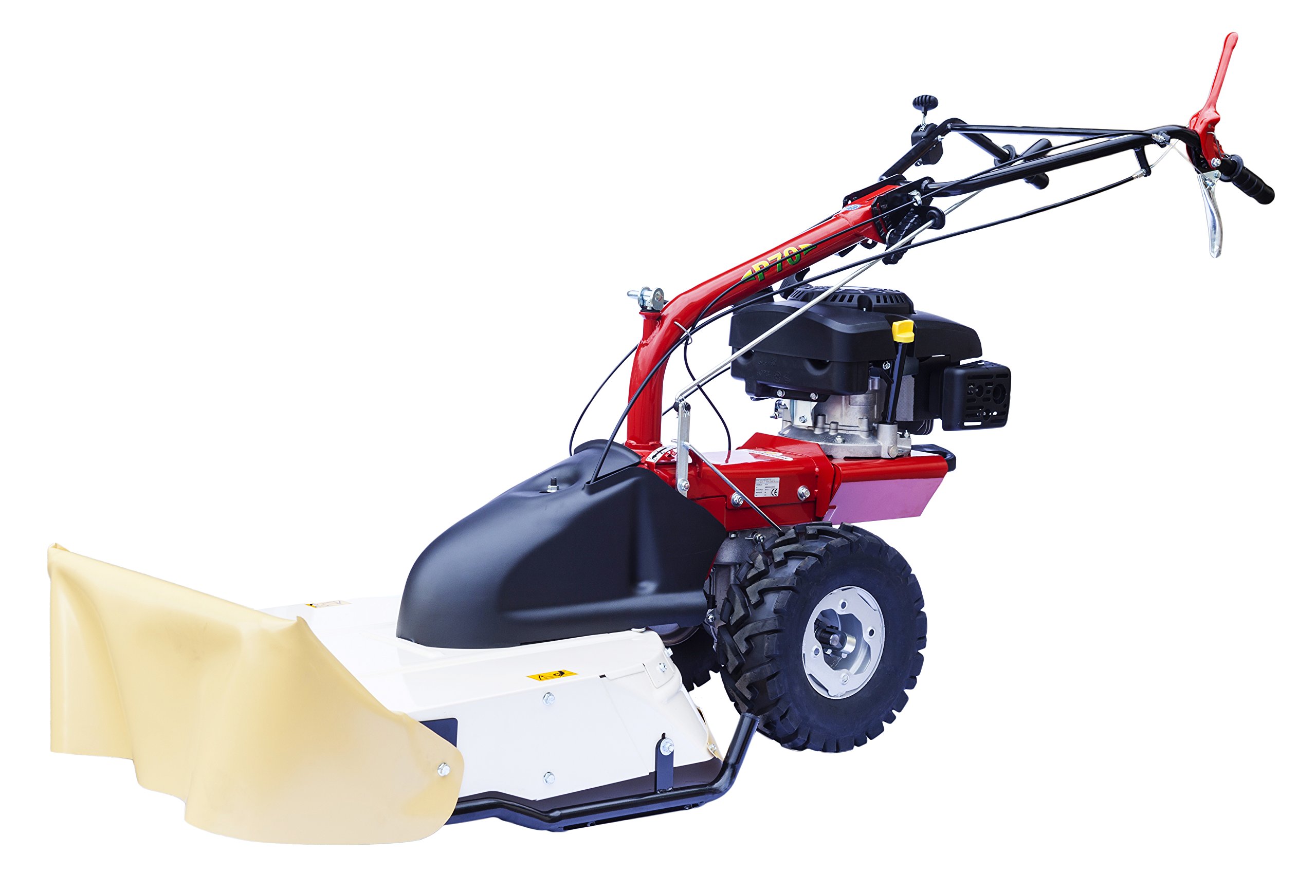 EUROSYSTEMS P 70 TRINCIAERBA FALCIATUTTO Motore Kohler LOMBARDINI Made in Italy
