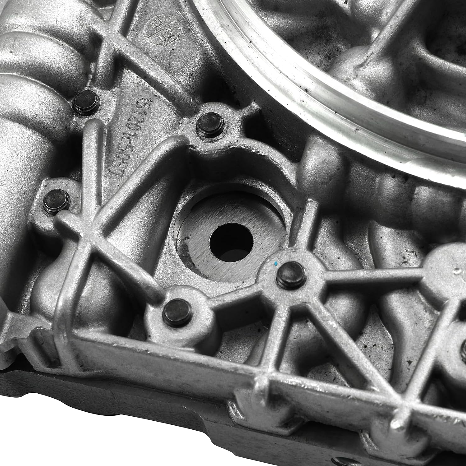 9L8Z7A103J 9L8Z-7A103-J Transmission Oil Pump Assembly Compatible With Ford Escape Explorer Fusion Edge 2009-2019 Replace 9L8Z7A103B 9L8Z7A103D 9L8Z7A103G 9L8Z7A103H