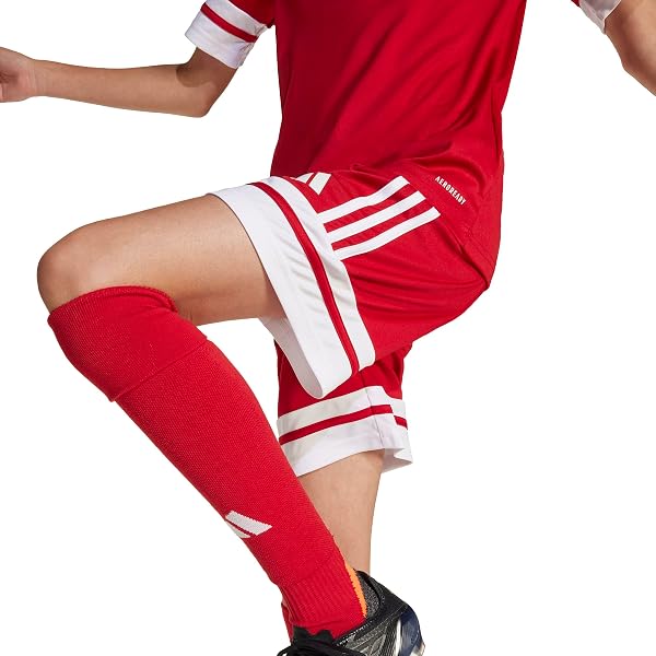 adidas Unisex Kids' Pantalón Corto Squadra 25 (Adolescentes) - 4