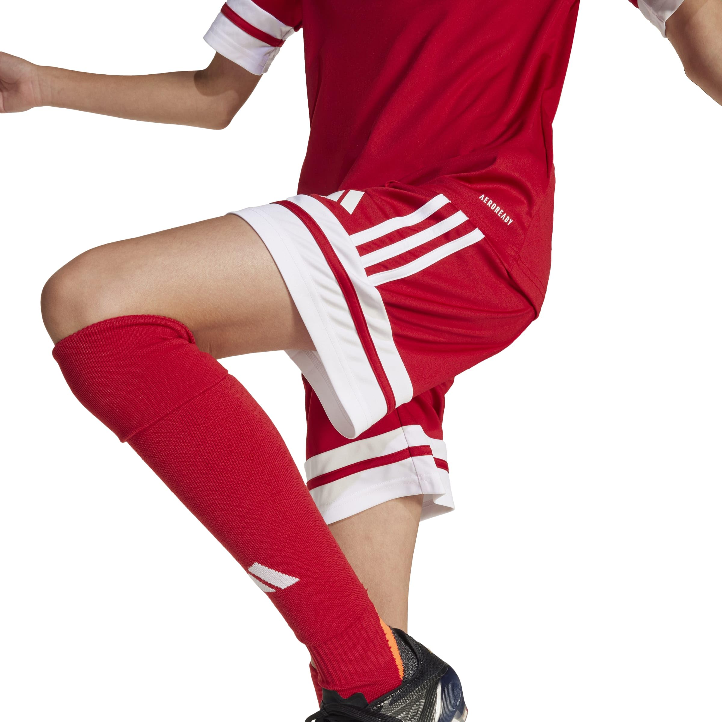 adidas Unisex Kids' Pantalón Corto Squadra 25 (Adolescentes) — view 4