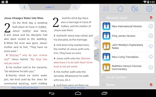 The Holy Bible - King James Version