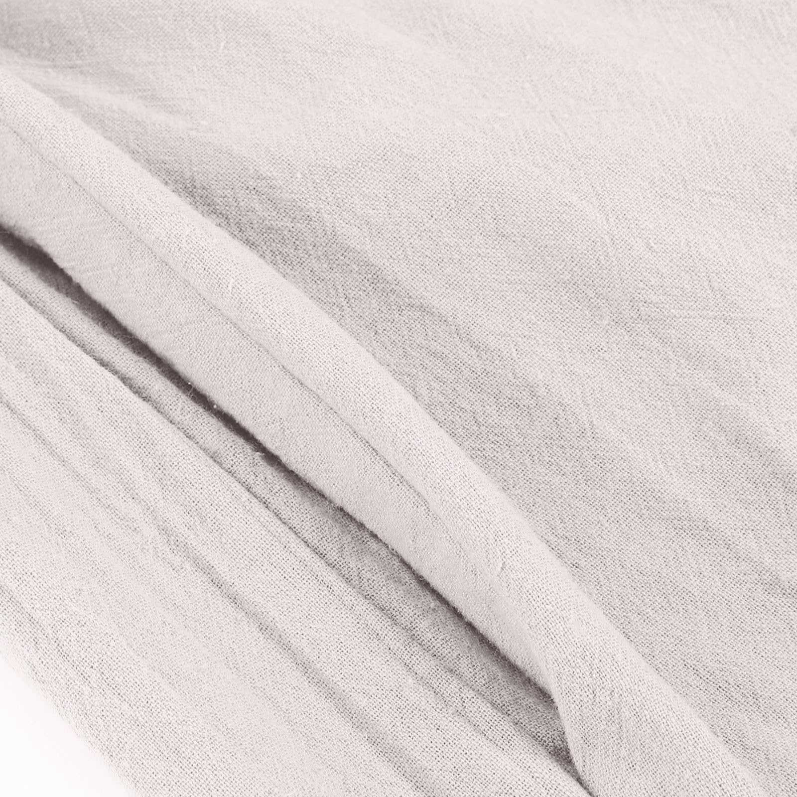 Generico The Cotton for Vacation for Lady Pantalon d'été en coton