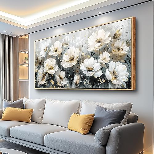 PHAOHUAXM Lienzo grande para decoración de pared para sala de estar, arte de pared para dormitorio, oficina, decoración de pared, impresión de