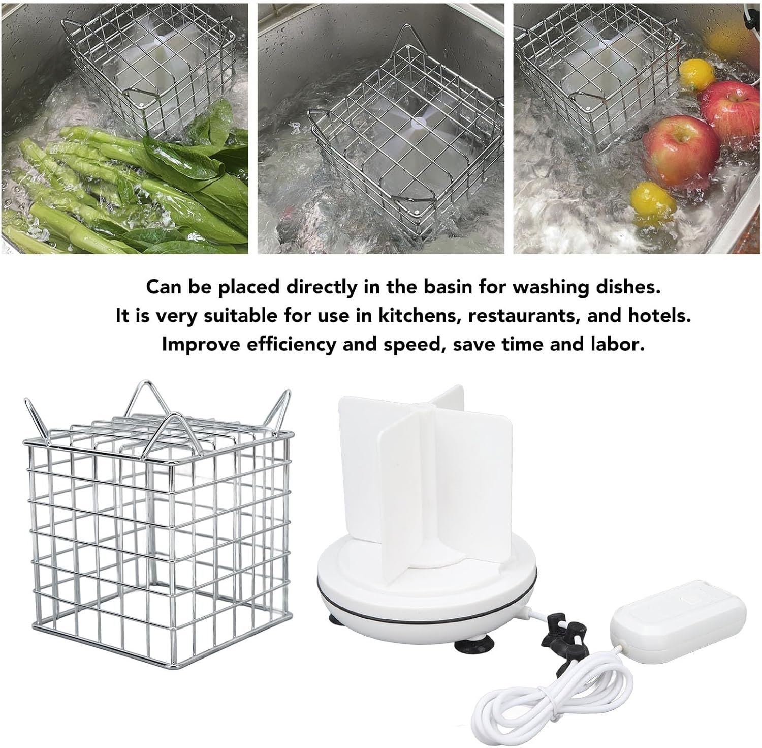 Gernie Mini Sink Dishwasher Review: Efficiency Redefined