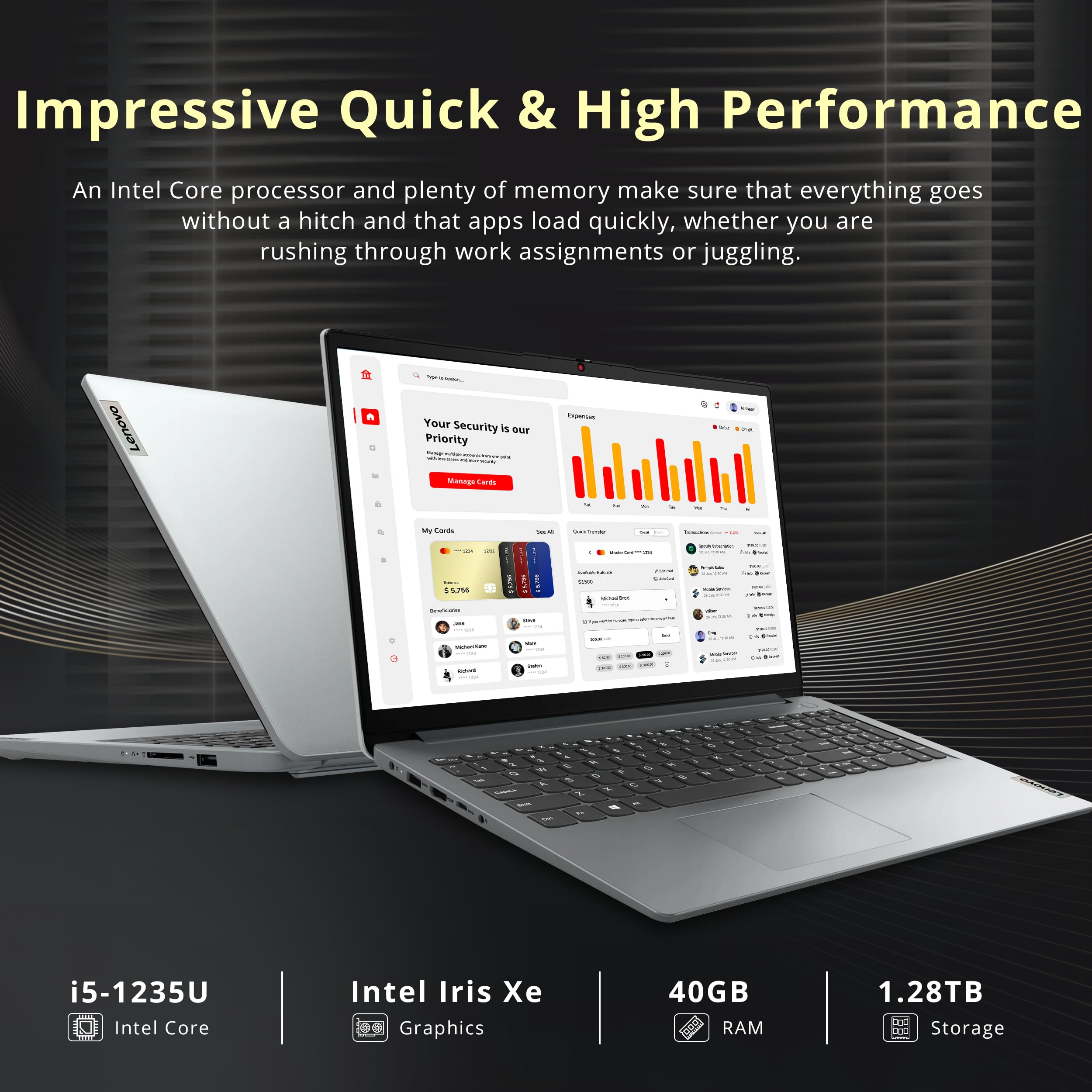 Lenovo IdeaPad 1i 15.6