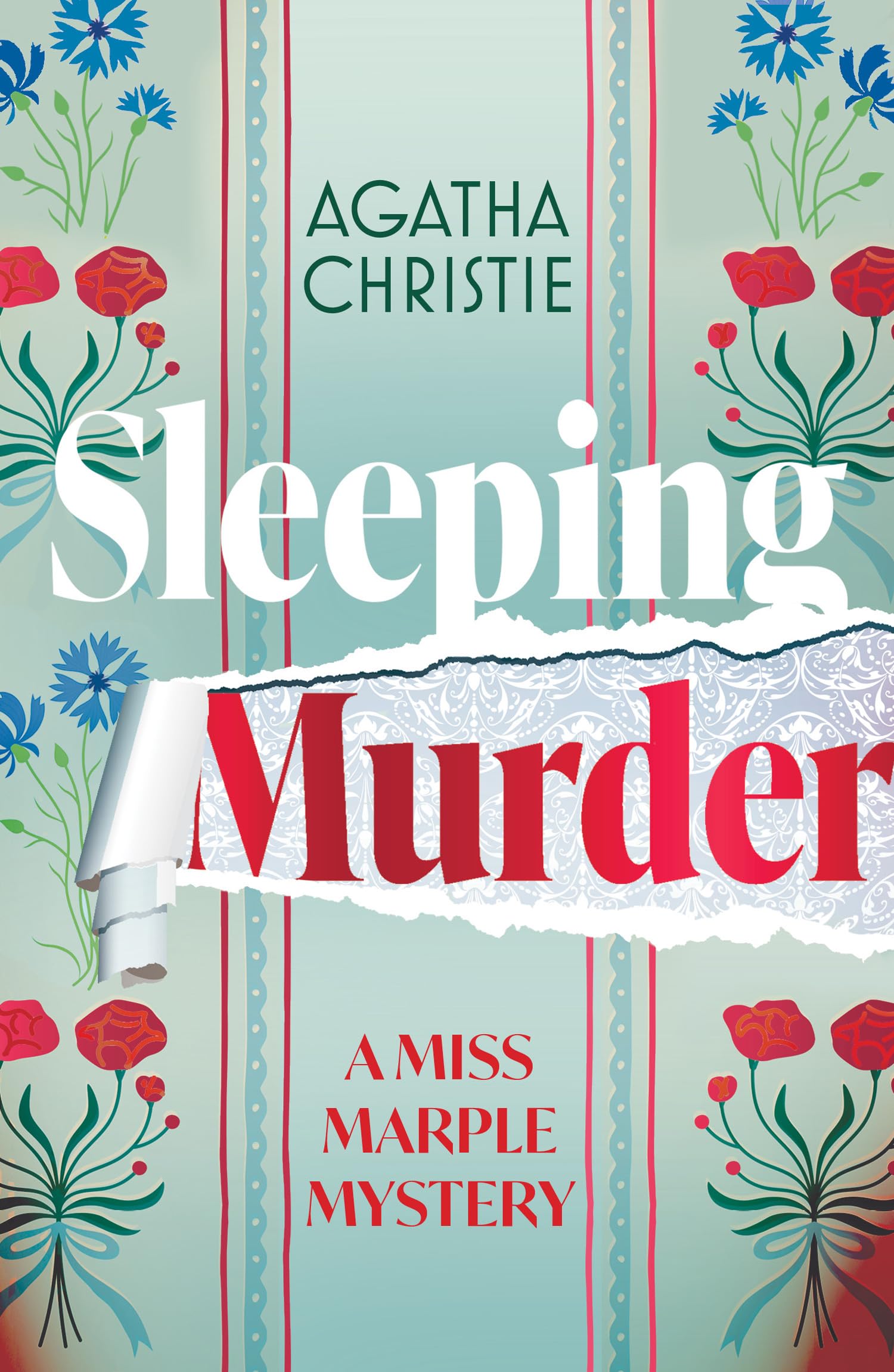 Sleeping Murder: 50th Anniversary Edition: Book 4 (Marple)
