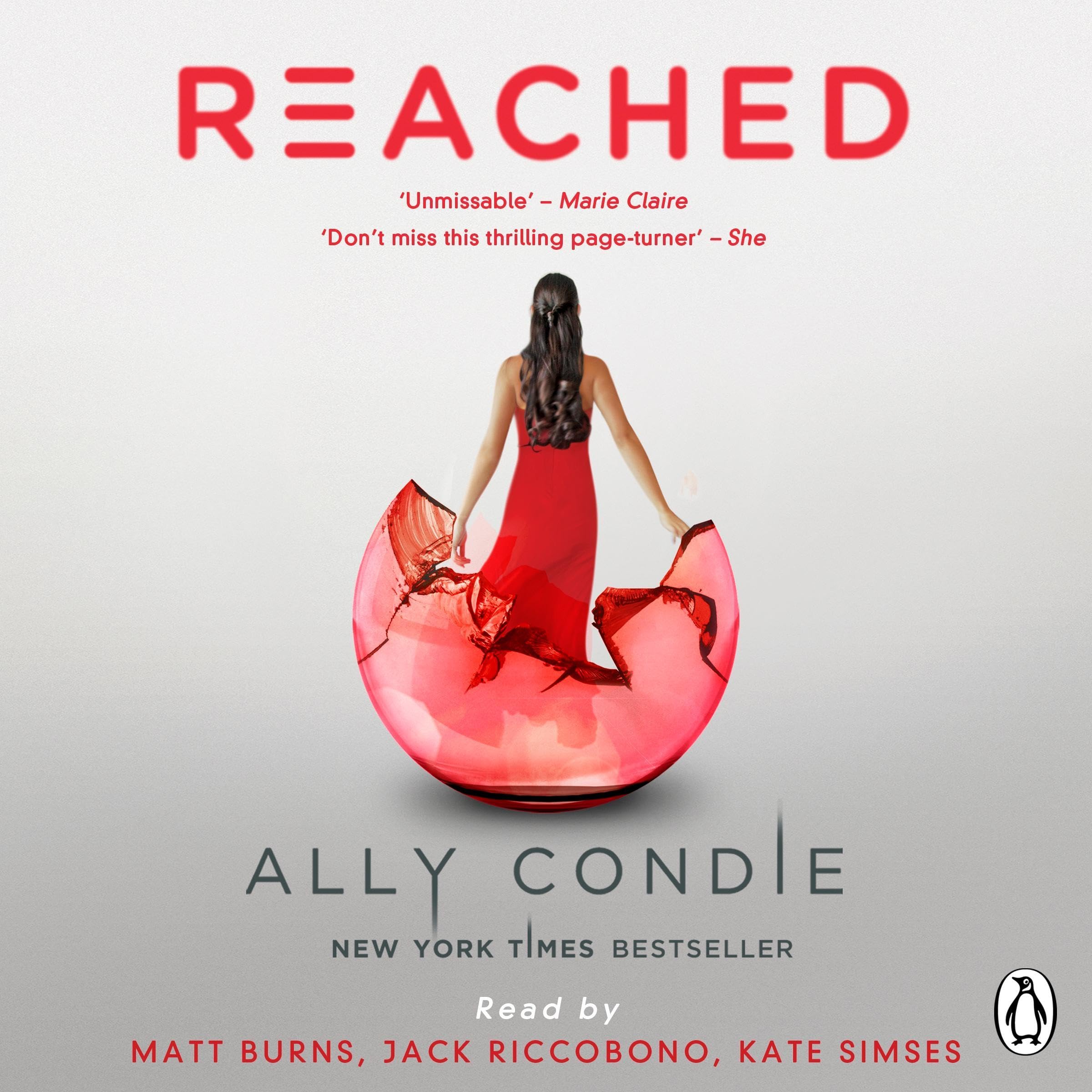 Cover art for Reached