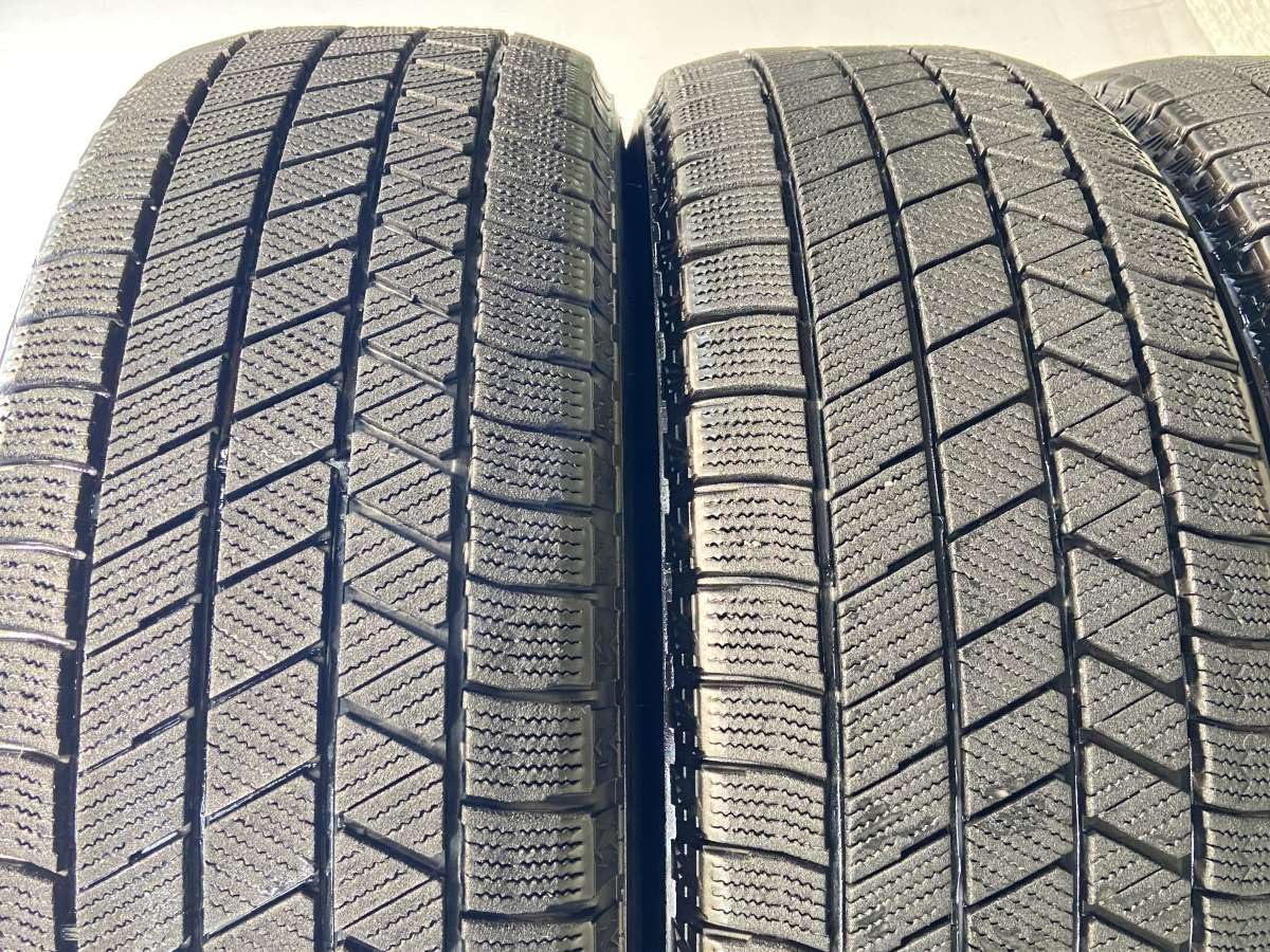さ*そ様 極上中古！スタッドレスタイヤ VRX3！215/60R16 4本セット BRIDGESTONE 中古タイヤ スタッドレスタイヤ 4本セット 215