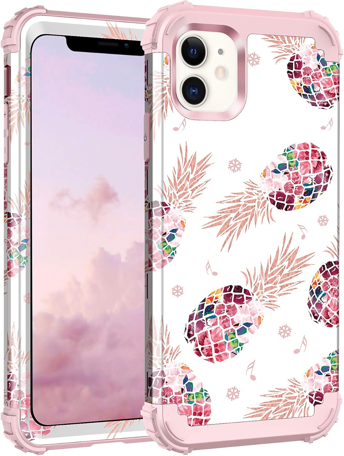 Lontect iphone 11 case Clearance