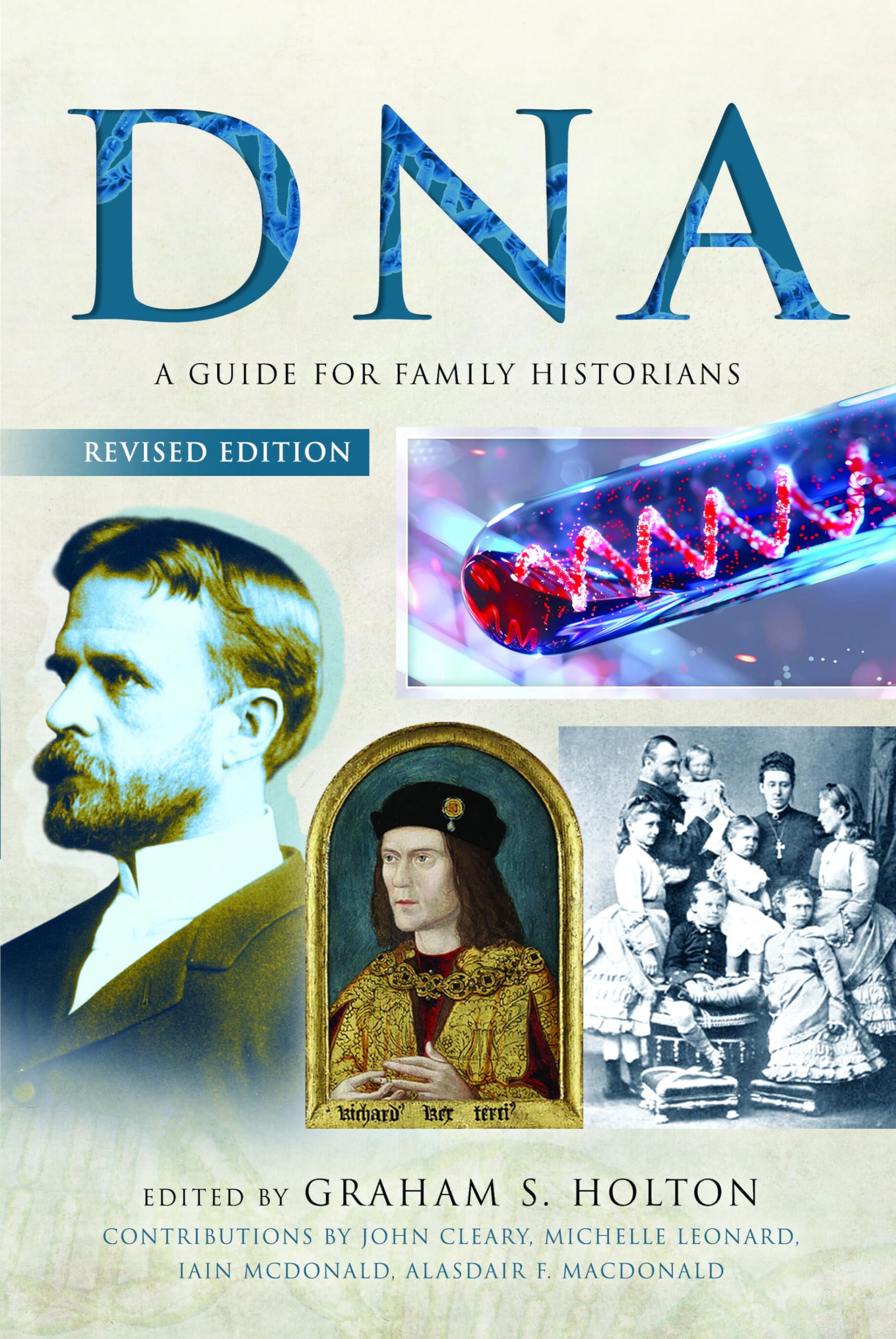Tracing Your Ancestors Using DNA - Revised Edit. Holton, Holton,**