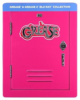 (初回生産限定) グリース 製作40周年記念 HDリマスター デジパック仕様 DVD&amp;ブルーレイ [Blu-ray] 2枚組 ジョン・トラボルタ,オリビア・ニュート Amazon.co.jp: グリース スペシャル・コレクターズ