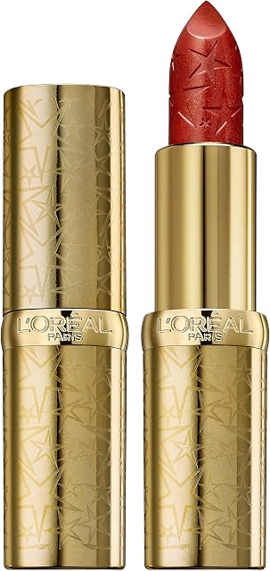 L'OREAL Color Riche Starlight in Paris LipStick - 393 Paris Burning