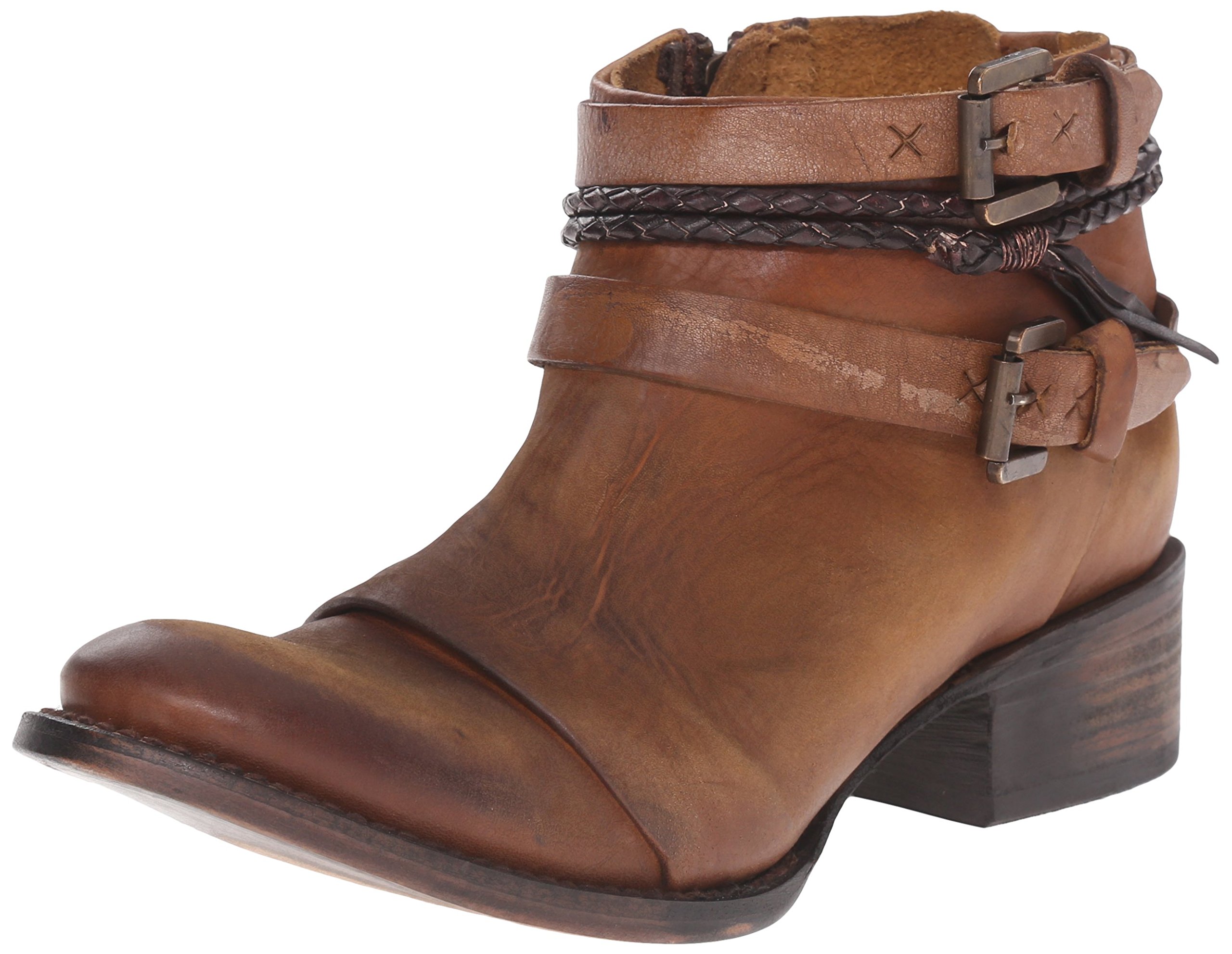 Buy Freebird Women's Simba Ankle Bootie 