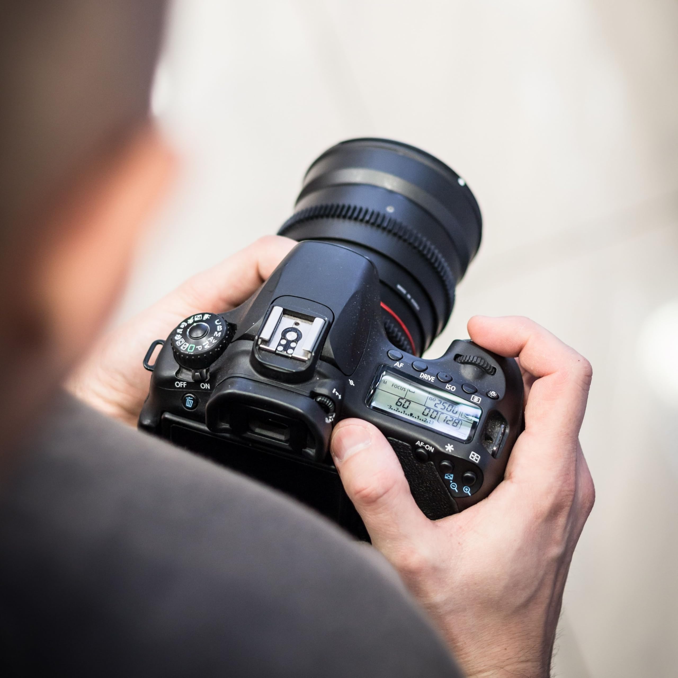 Step-Up Ring Aluminium 62-67mm Compatible Canon Sony Nikon Fujifilm