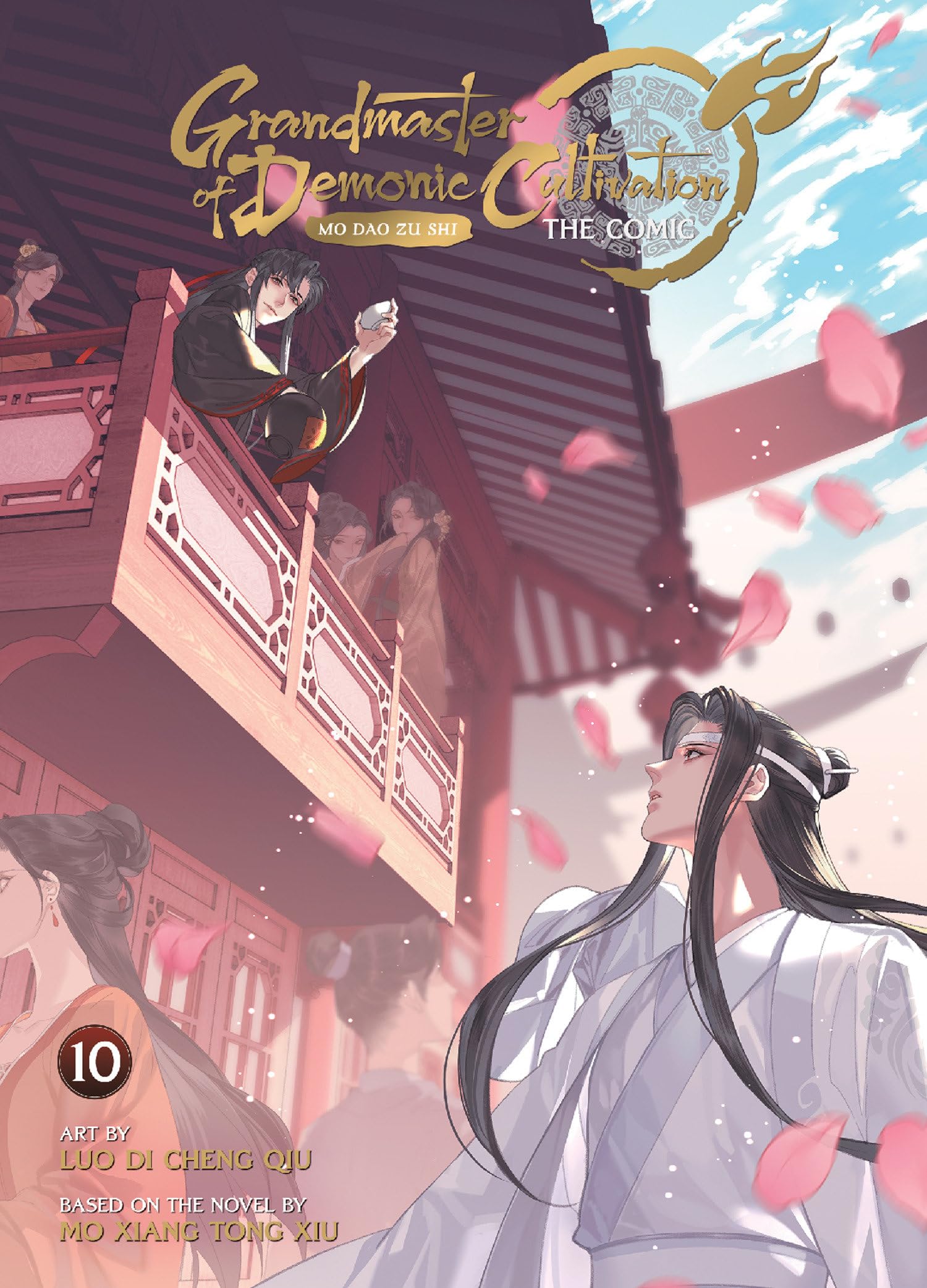 Grandmaster of Demonic Cultivation 10: Mo Dao Zu Shi