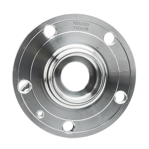 Miniatura 330 de Detroit Axle - Buje de cojinete de rueda delantera 4WD para Ford F-250 F-350 Super Duty 1999-2004, Excursion 2000-2002, Cojinete de rueda y conjunto