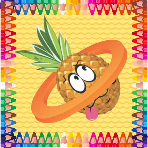 Pen PineApple Apple Pen Ring