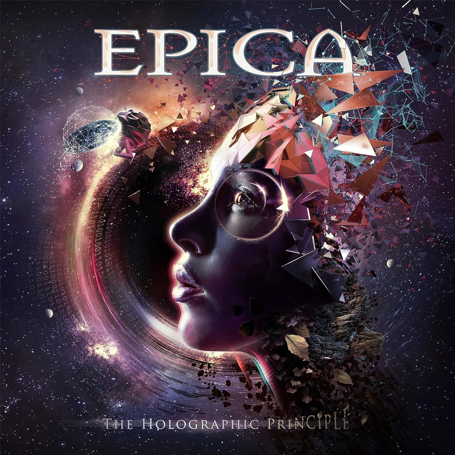 Epica Holographic Principle CD NEW