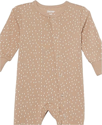 Miniatura 3 de Hanes Trajes de juego para bebés y niñas Ultimate Baby Flexy Knit para jugar y dormir trajes de juego para bebés pijamas para bebé paquete de 2