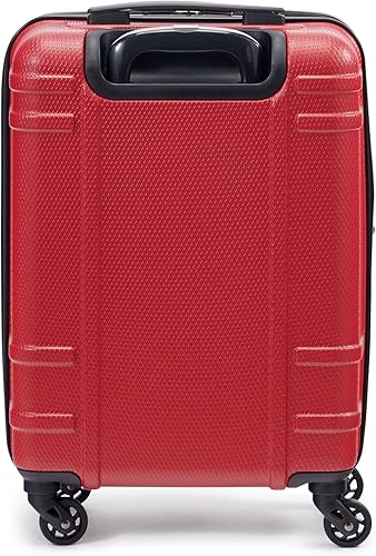 Vista 16 de Tommy Hilfiger Lexington 21 Upight rojo Rojo - Tommy Hilfiger Lexington 21 Upight