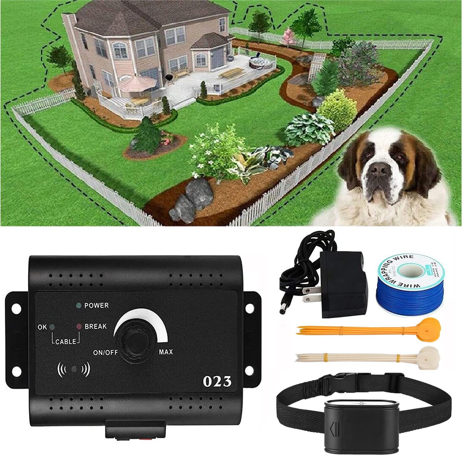 Petsafe Wireless Fence Installation Petsafe Underground Fencing