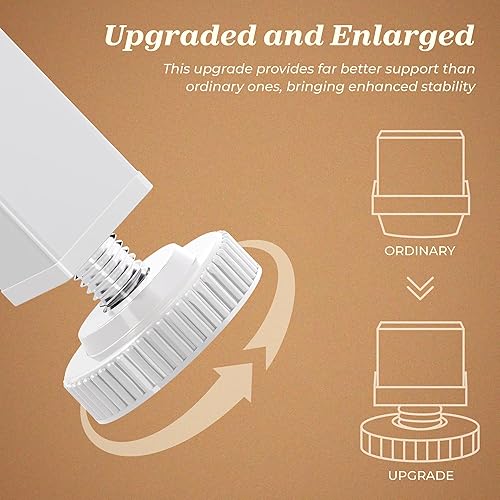 Miniatura 8 de SUPERJARE Mesa de sofá de 102.3 pulgadas con 2 tomas de corriente y puertos USB-C, mesa consola estrecha de 5.9 pulgadas con almacenamiento, extra