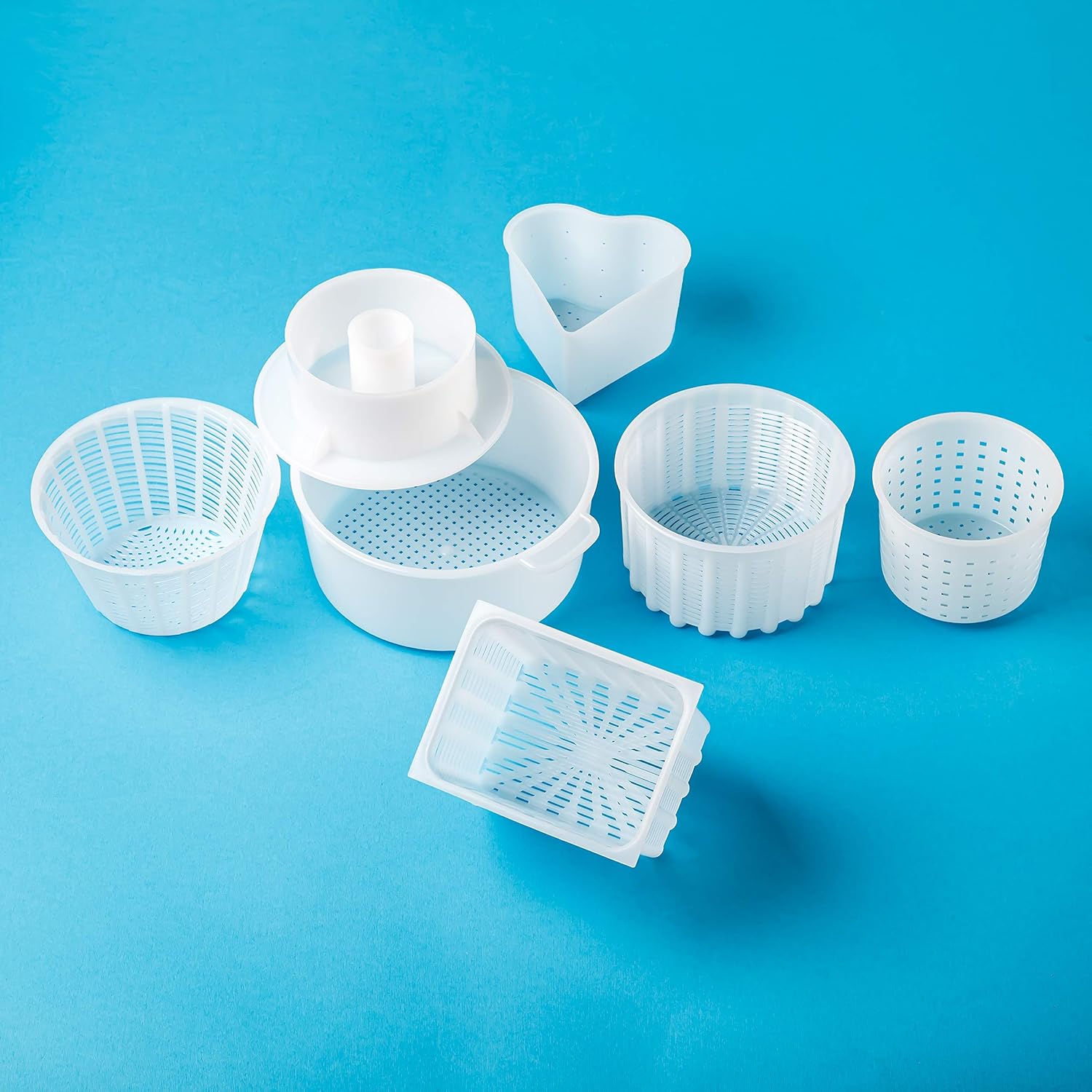 Cheese making Cheese Molds For Soft Hard Cheese