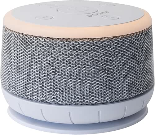 Yogasleep Dohm Nova White Noise Sound Machine, Better Sleep for