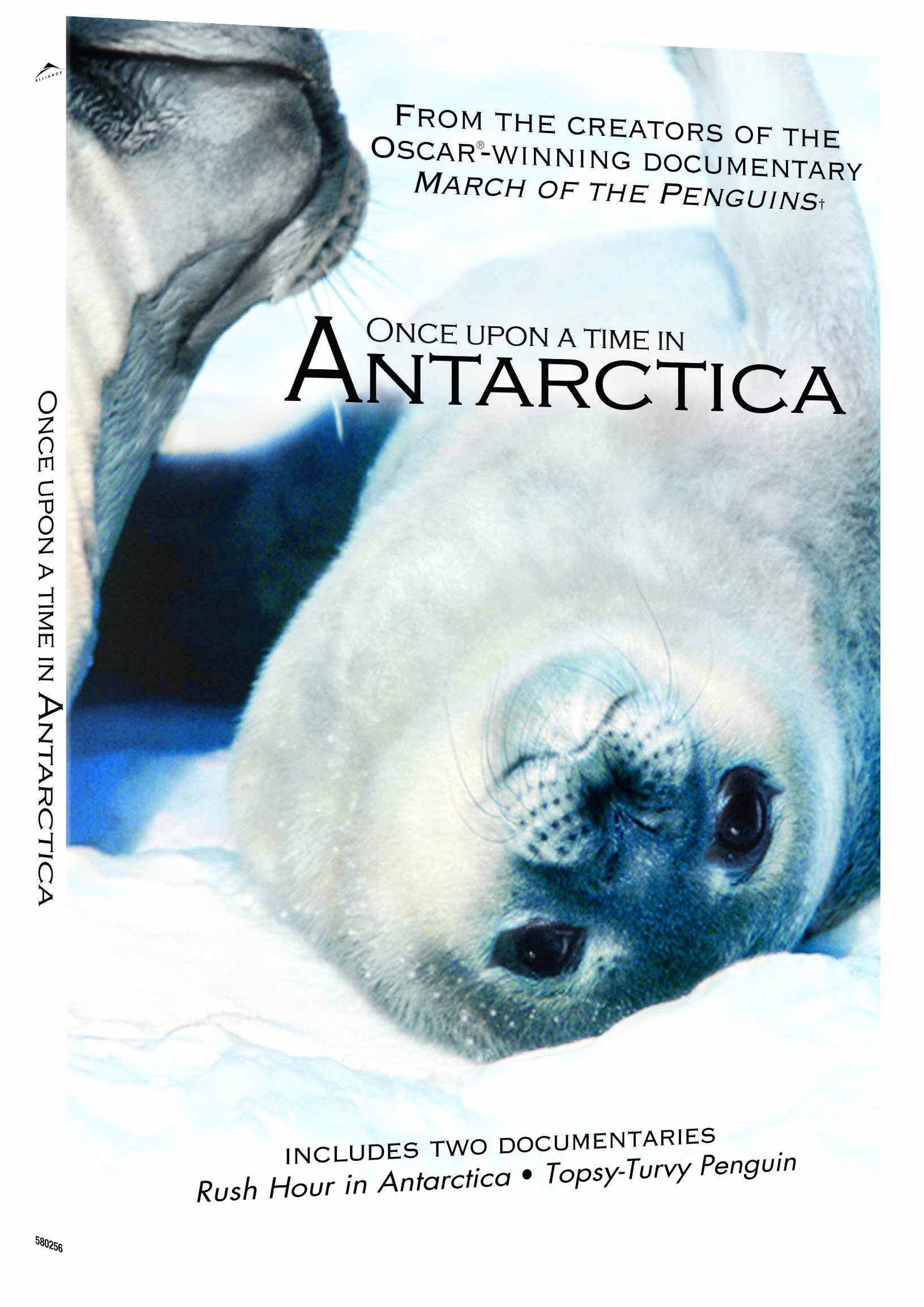 Once Upon a Time in Antarctica: Special Earth Day Edition [DVD]