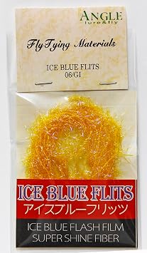 ice blue fritz/ginger uv