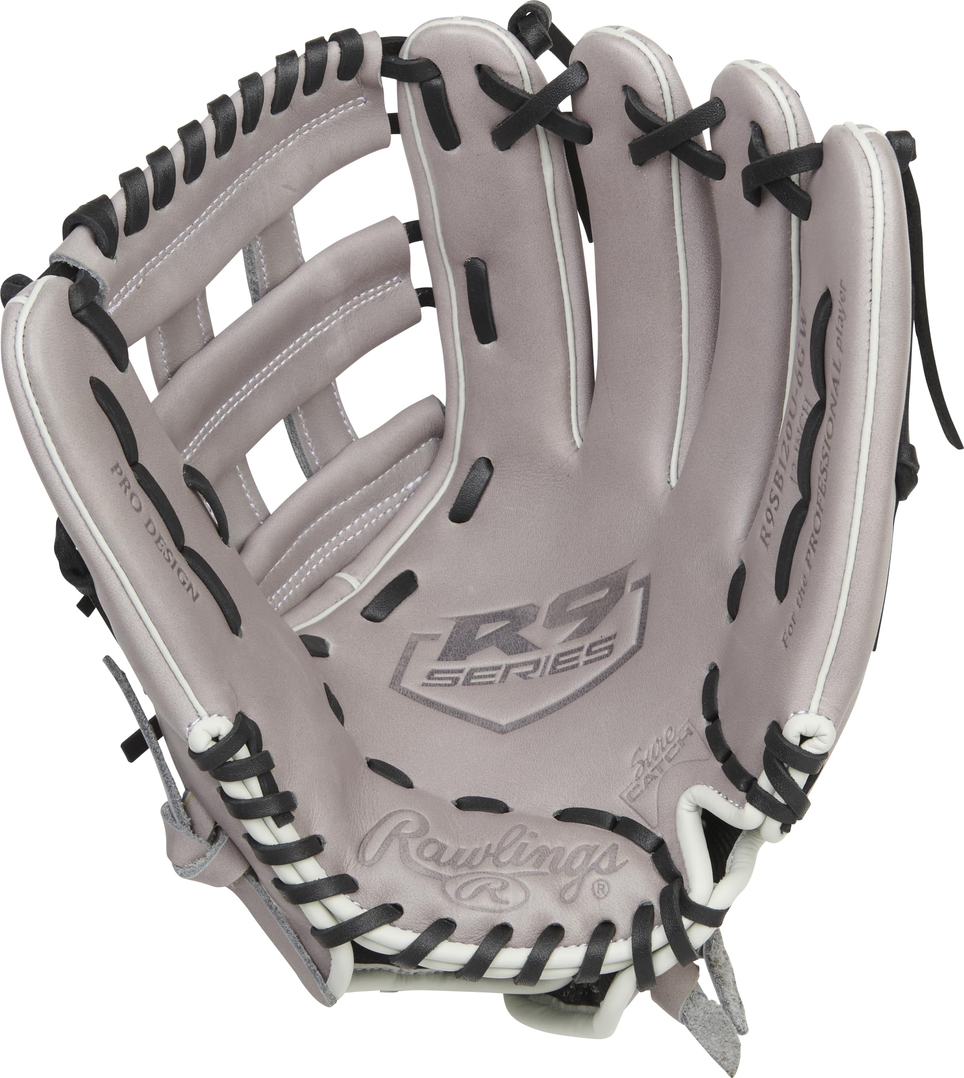 Rawlings Guante de sóftbol de Lanzamiento rápido de la Serie R9