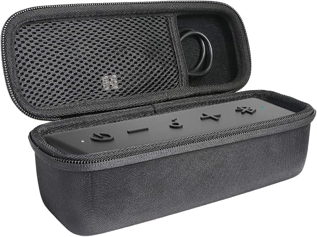 co2CREA Hard Protective Case Compatible with Soundcore 3 Bluetooth Speaker