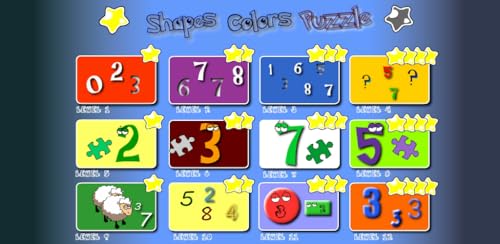 Jogos de puzzle infantil. Jogo educativo gratuito educat projetados especialmente para crianças, cri