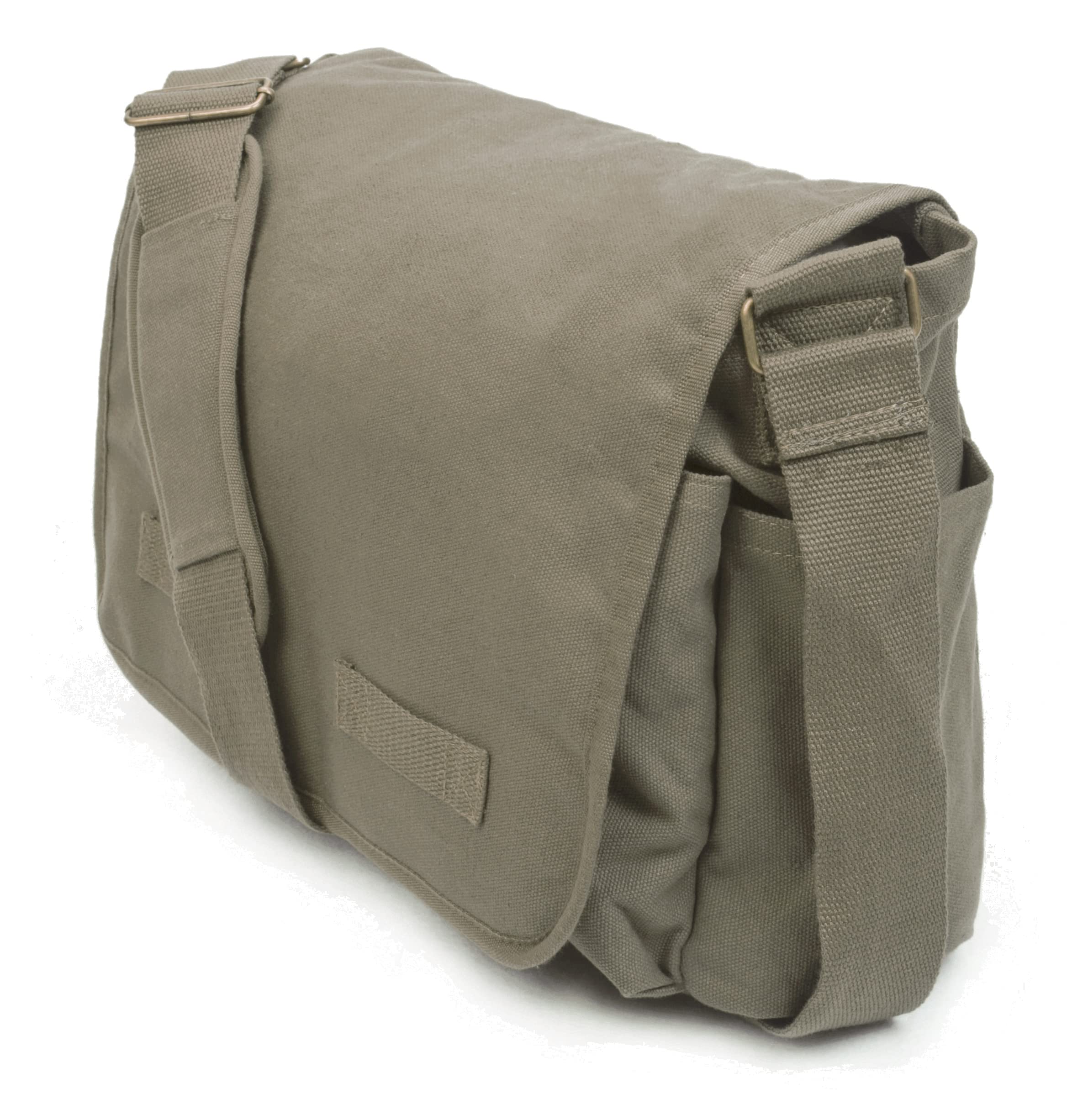 Sweetbriar Classic Vintage Messenger Bag Original Heavyweight