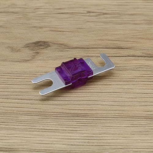 Miniatura 6 de Paquete de 16 mini fusible ANL Fusible electrónico 20A 30A 40A 60A 80A 100A 120A 150A DC 32V para sistema de energía marina Vehículo híbrido