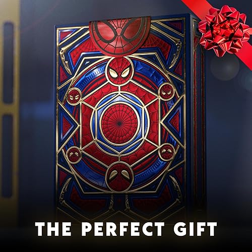 Miniatura 7 de theory11 Spider-Man - Cartas de juego