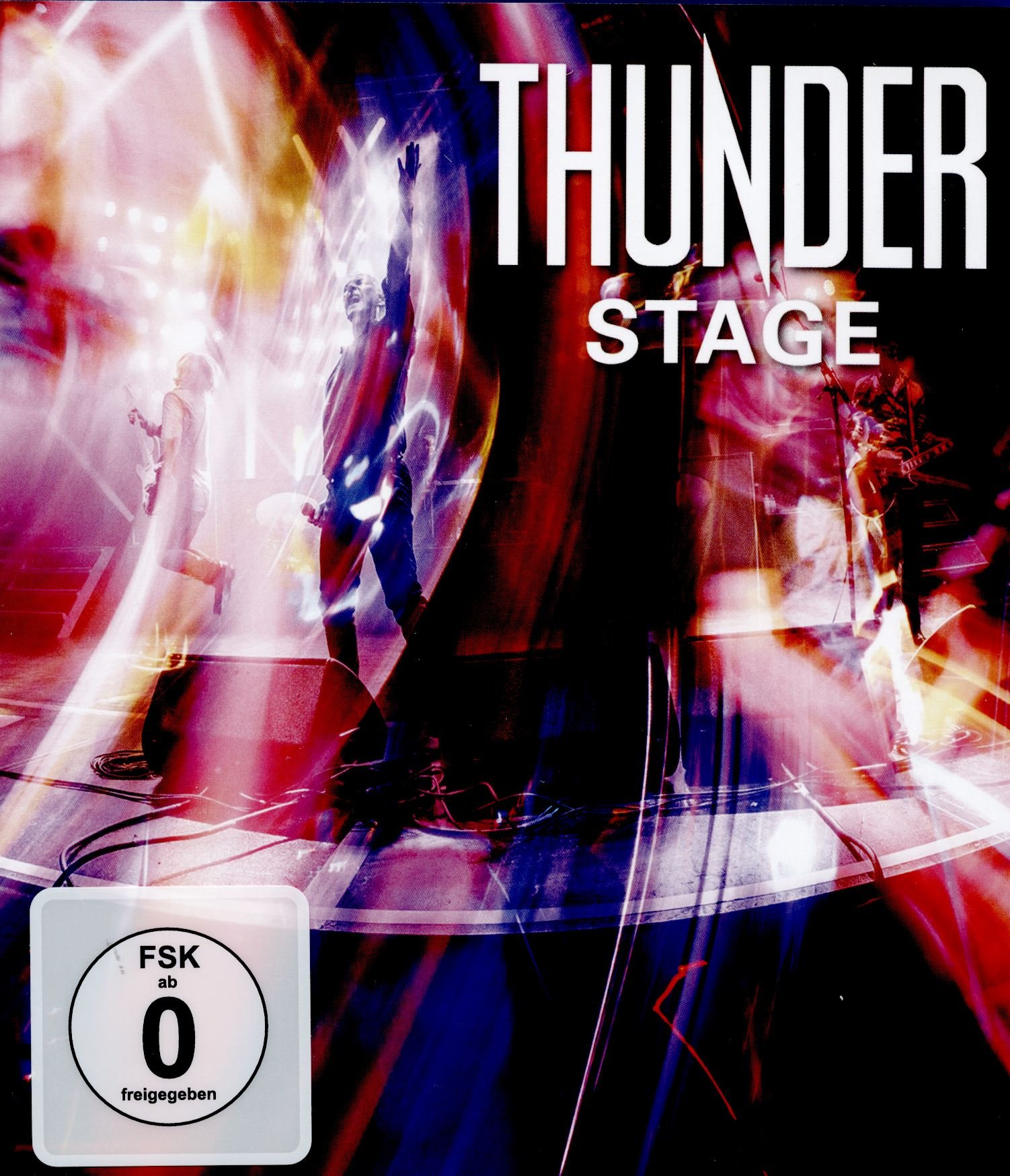 Thunder - Stage [Blu-ray]