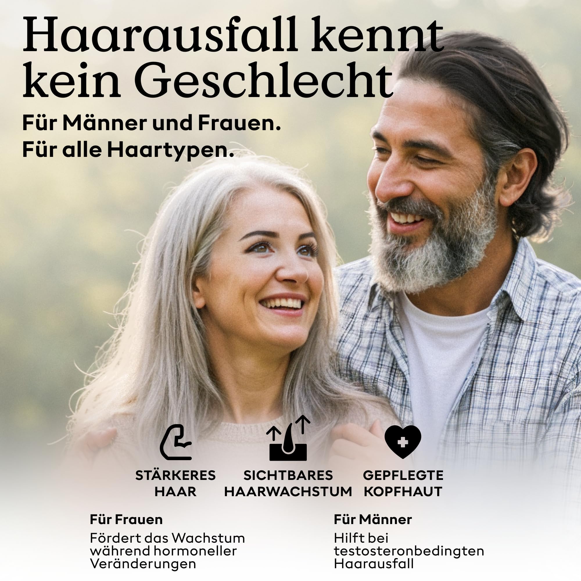 Health Routine Hair Complete Oil — Rosmarinöl Haare Pflege 5er Pack | mit Rizinusöl, Pflege zur Haarwachstum Beschleunigen - Fördert Haarwachstum, stärkt Haarstruktur & aktiviert Haarwurzeln